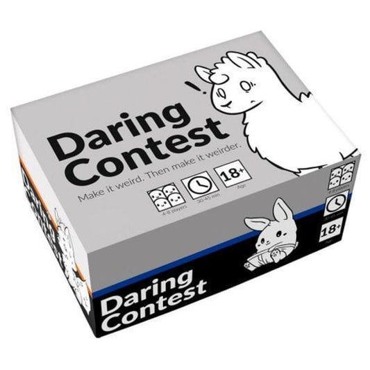 Daring Contest Game