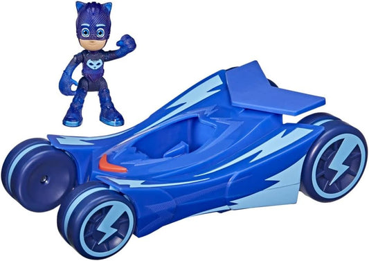 Pj Masks Glow And Go Cat Car