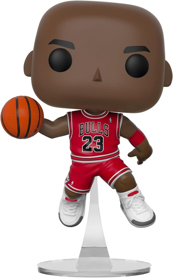 Funko Pop Michael Jordan Bulls Kit