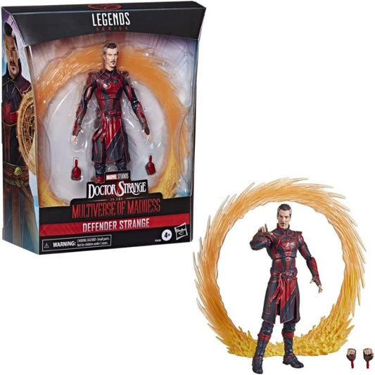 Marvel Legends Series Defender Strange