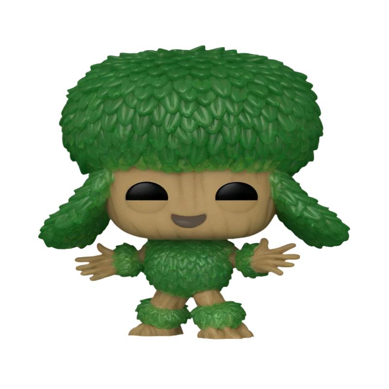 Funko Pop Marvel- Earth Day 23- Poodle Groot