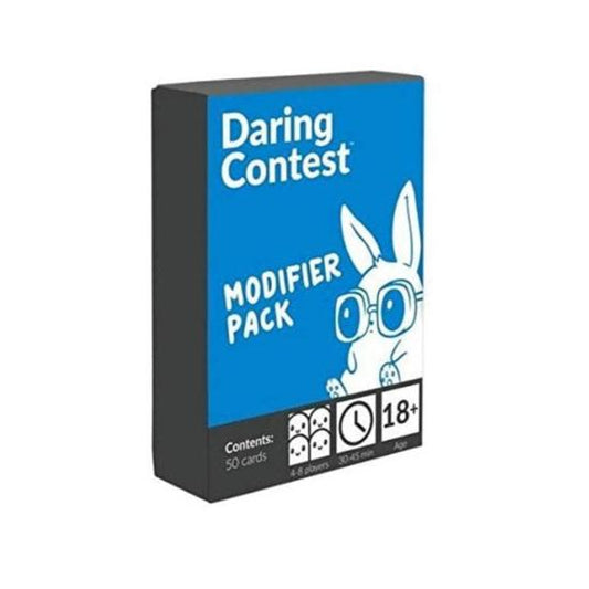 Daring Contest - Modifier Expansion