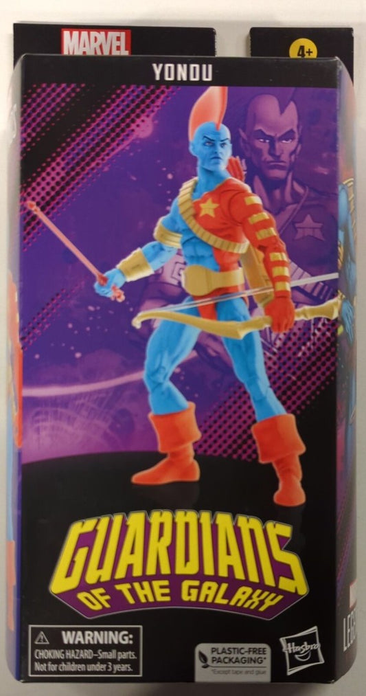 Guardians Of The Galaxy Legends Exc Yondu