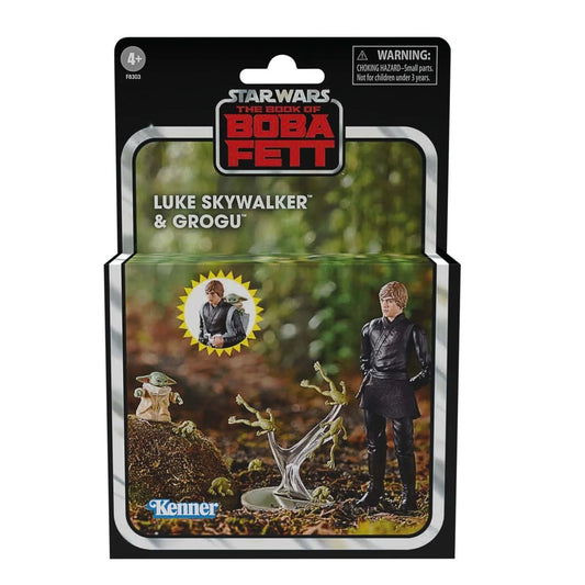 Star Wars The Vintage Collection Luke Skywalker 2-pack