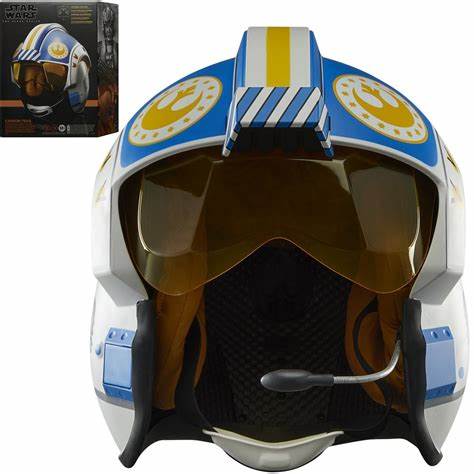 Star Wars Bl Jefferson Electronic Helmet