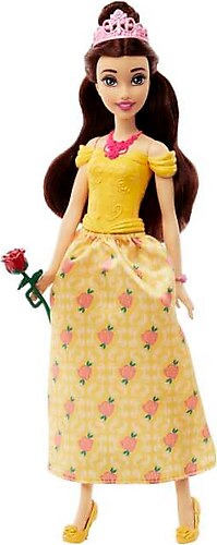 Disney Princess Castle Belle Doll