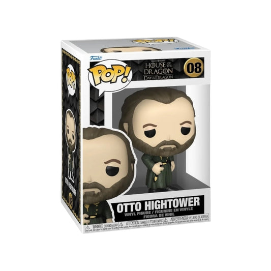 Funko Pop House Of The Dragon -  Otto Hightower