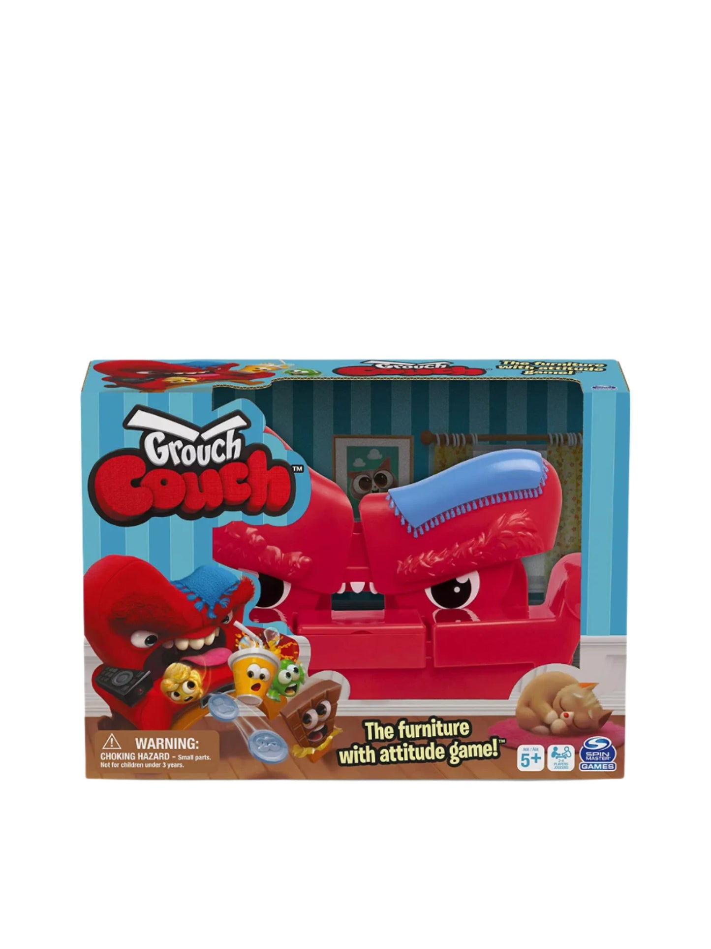 Grouch Crouch Board Game