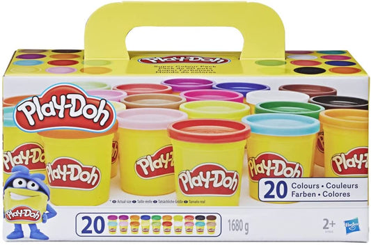 Playdoh Super Colour