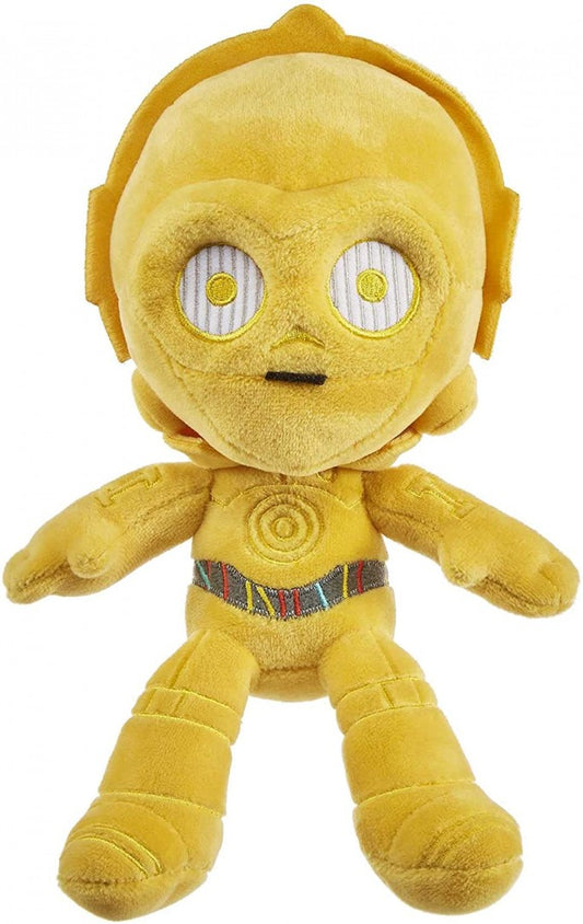 Star Wars 8" Basic Plush C-3po