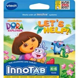 Vtech Innotab Dora