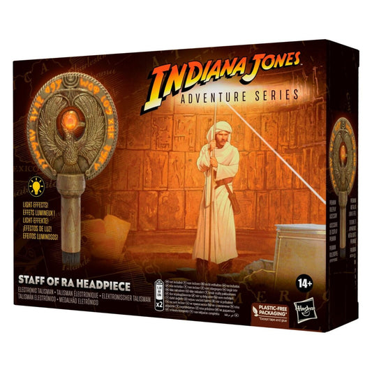 Indiana Jones Staff Of Ra