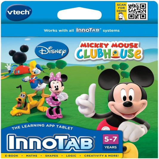 Vtech Innotab Mickey Mouse Club House