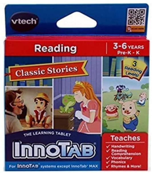 Vtech Innotab Classic Stories