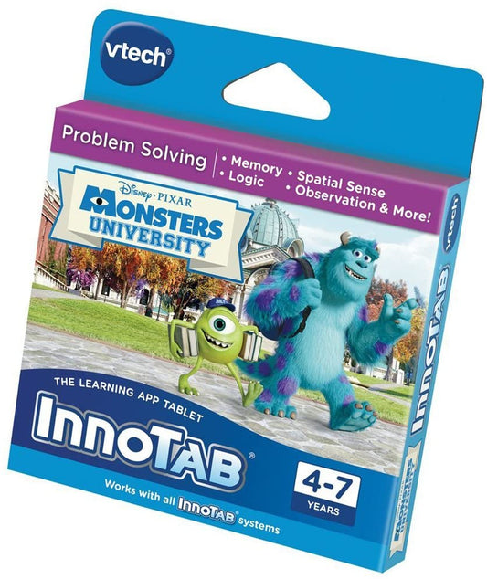 Vtech Innotab Monster University