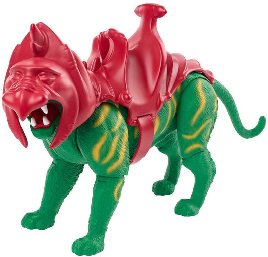 Masters Of The Universe Origins Battle Cat Action Figure