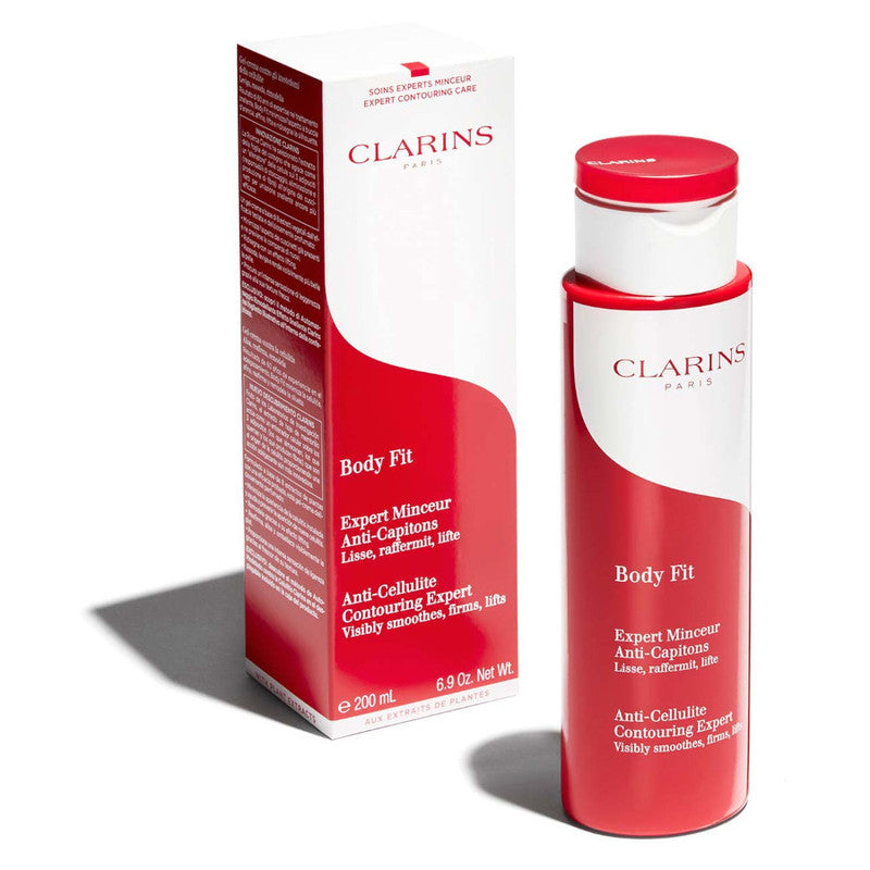 Clarins Body Fit Anti-Cellulite Contouring Expert - 200ml