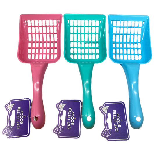 World Of Pets! Cat Litter Scoop