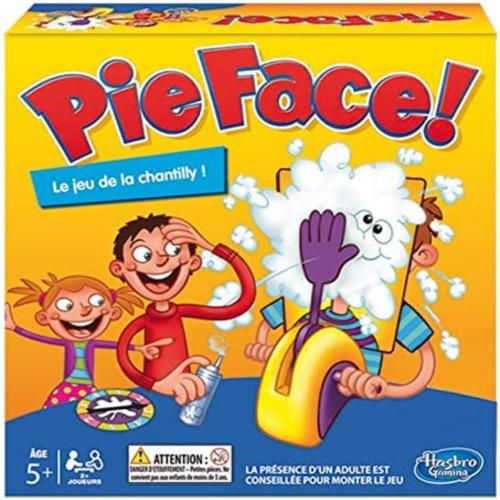 Pie Face!