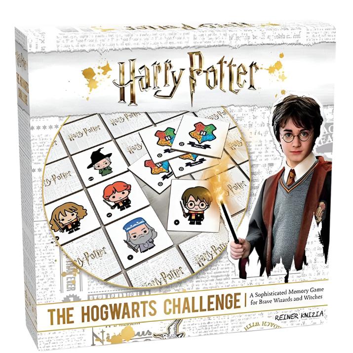 Harry Potter- Hogwarts Challenge Game